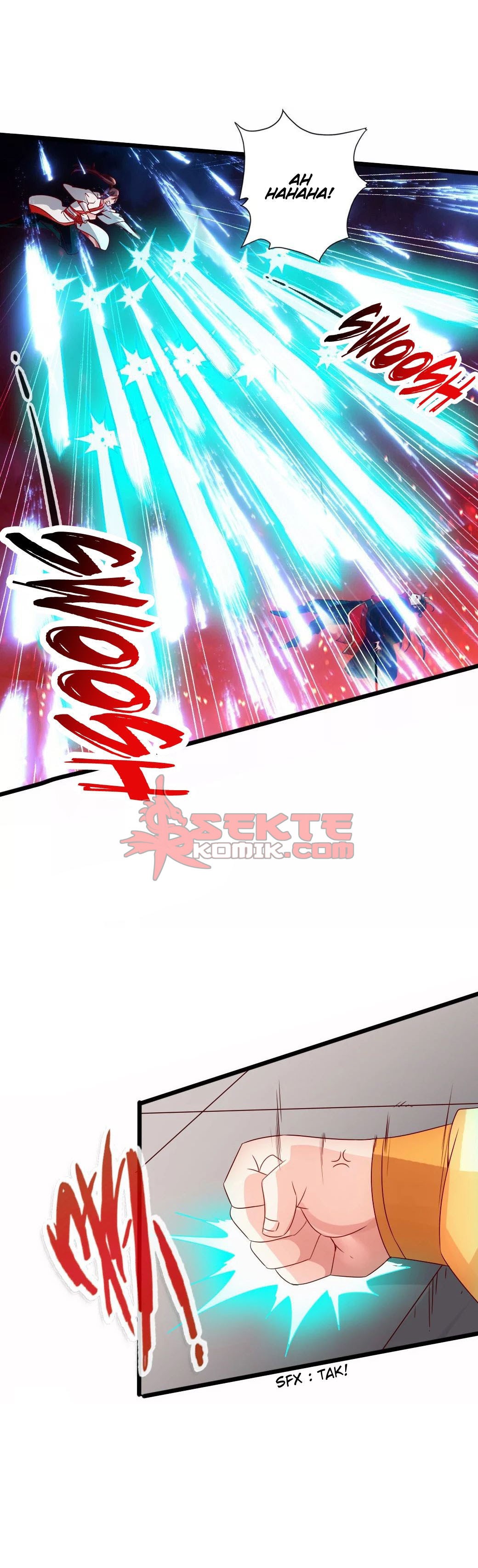 Xianwu Dizun Chapter 38.5 Gambar 2